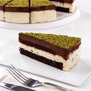 Cheesecake Fıstık Rüyası