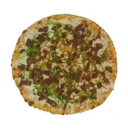 Kavurmalı Pizza