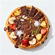 Karam Waffle