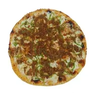 Kokoreçli Pizza