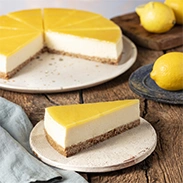 Cheesecake Limonlu