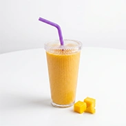 Mango Aromalı Milkshake