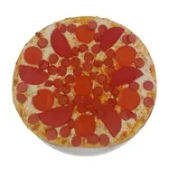 Mexico Pizza