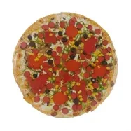 Mix Karışık Pizza