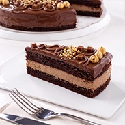 Cheesecake Nutella Funge