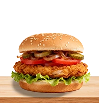 Tavuk Burger