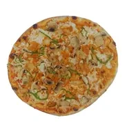 Tavuk Dönerli Pizza