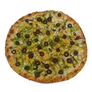 Vejetaryan Pizza